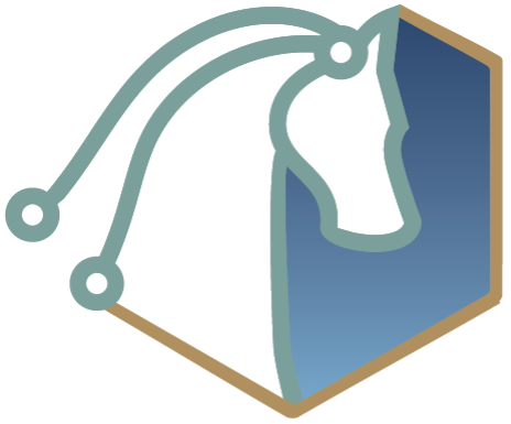 Black Stallion Technology Solutions logo